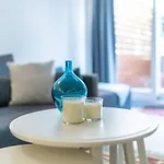 Duplex Modern Gem With Terrace