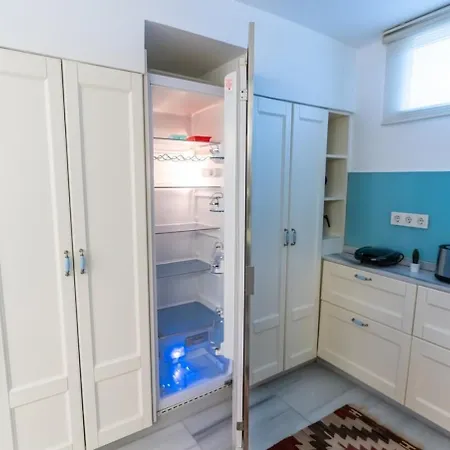 Duplex Modern Gem With Terrace Istanbul