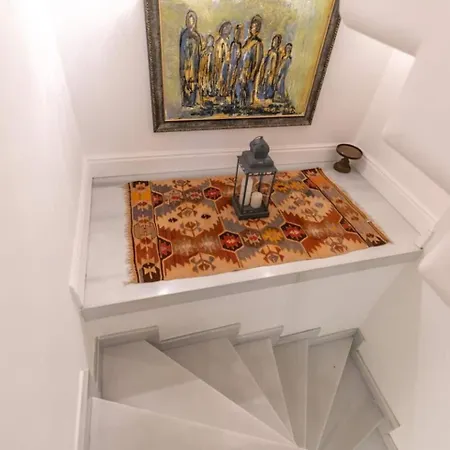 Apartamento Duplex Modern Gem With Terrace Istambul