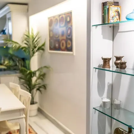 Appartement Duplex Modern Gem With Terrace