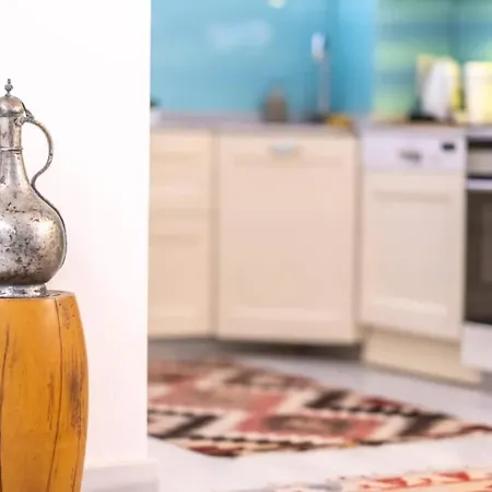 Duplex Modern Gem With Terrace Διαμέρισμα *