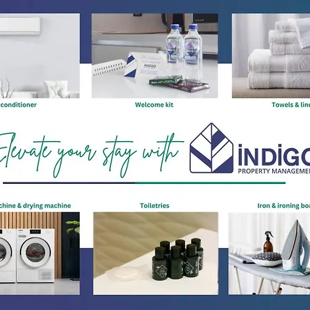 Apartman Duplex Modern Gem With Terrace *