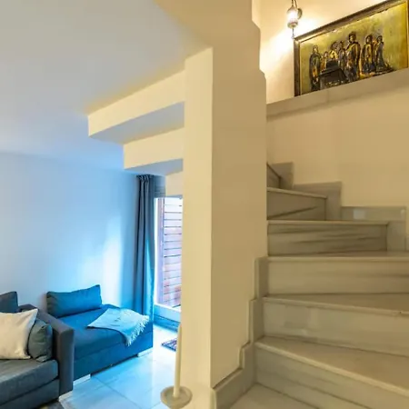 Duplex Modern Gem With Terrace * Isztambul