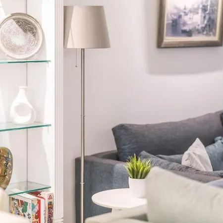 Apartman Duplex Modern Gem With Terrace Isztambul