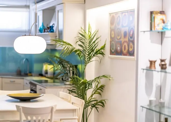 Apartmán Duplex Modern Gem With Terrace