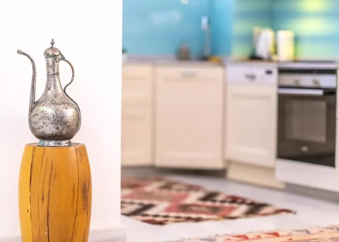 Duplex Modern Gem With Terrace Apartmán *