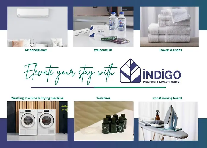 Apartmán Duplex Modern Gem With Terrace *