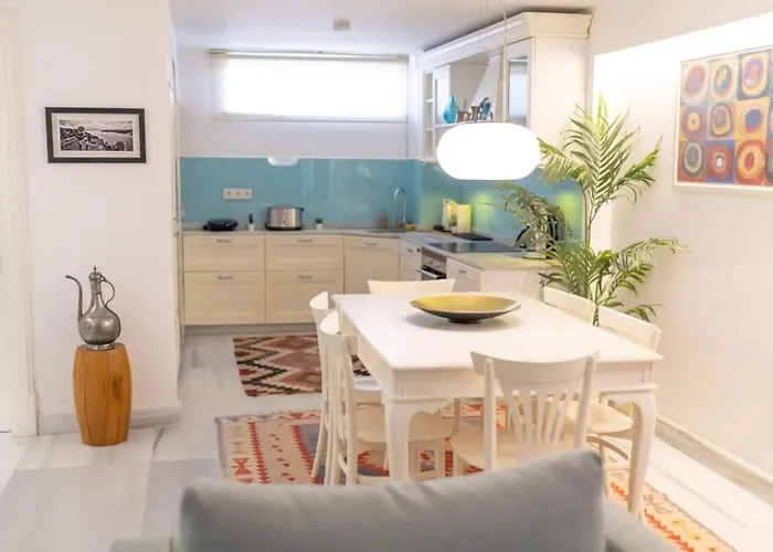 Apartmán Duplex Modern Gem With Terrace *