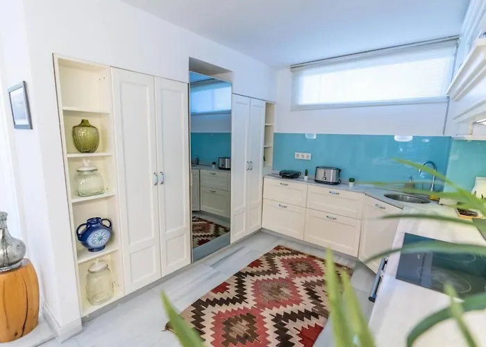 Duplex Modern Gem With Terrace