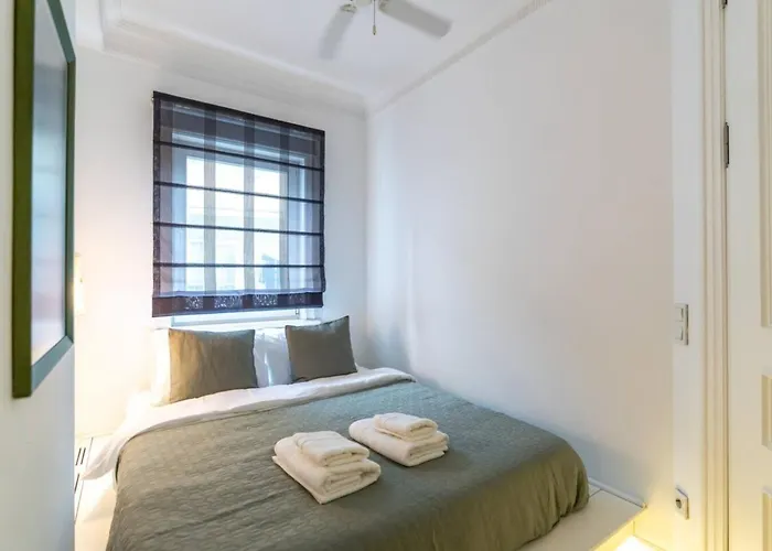 Apartmán Duplex Modern Gem With Terrace