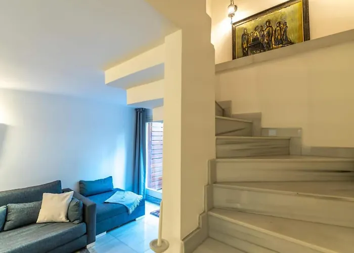 Duplex Modern Gem With Terrace * Istanbulská provincie