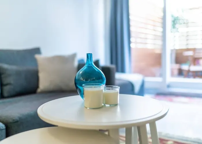 Duplex Modern Gem With Terrace