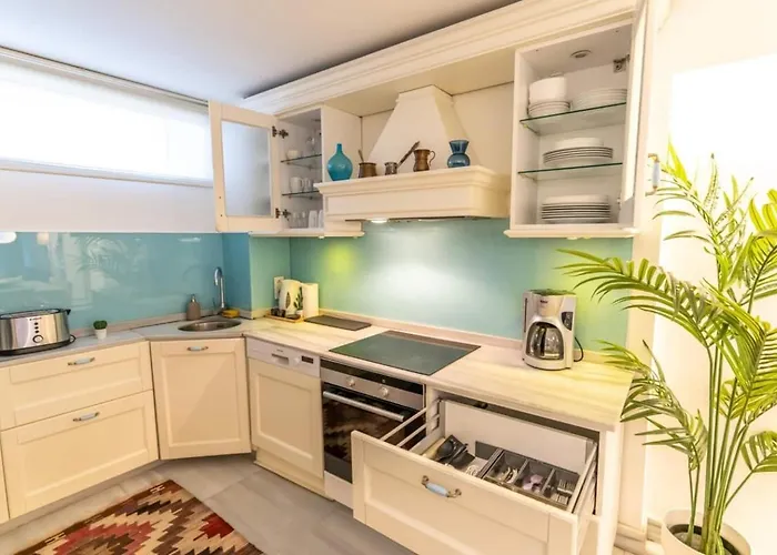 Duplex Modern Gem With Terrace Apartmán