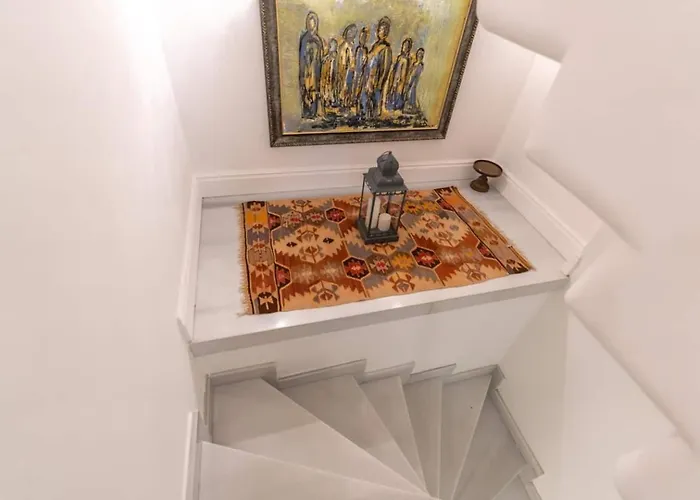 Apartmán Duplex Modern Gem With Terrace Istanbulská provincie