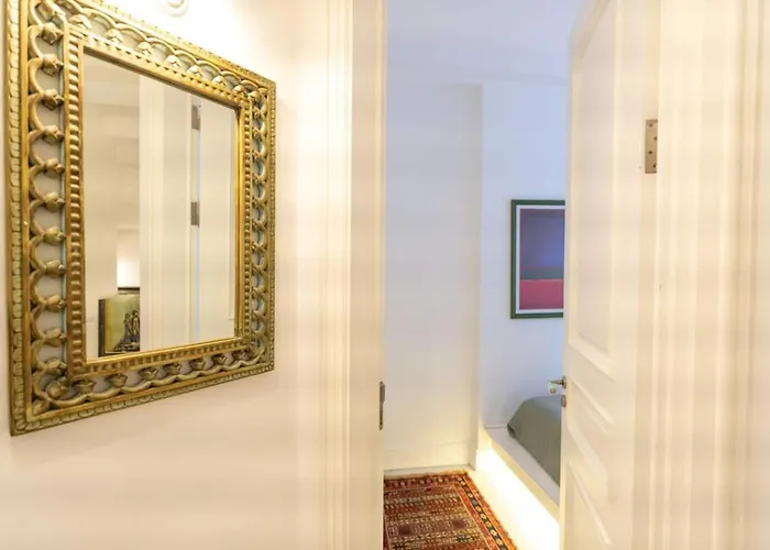 Duplex Modern Gem With Terrace *