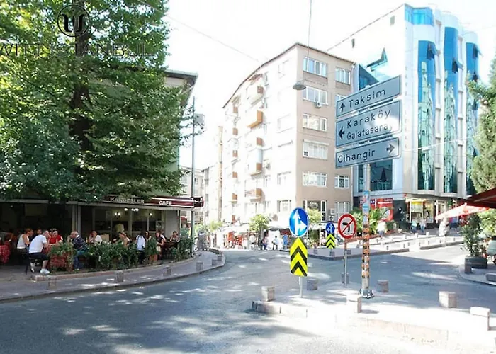 Duplex Modern Gem With Terrace * Istanbulská provincie