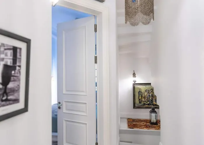 Duplex Modern Gem With Terrace Istanbulská provincie