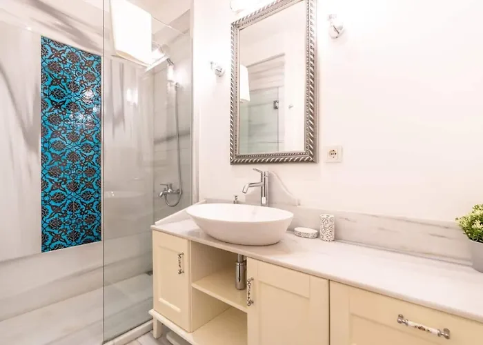 Duplex Modern Gem With Terrace Istanbulská provincie