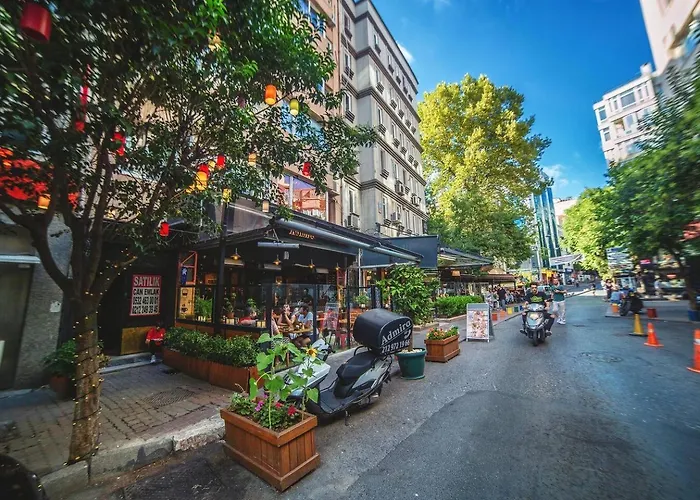 Duplex Modern Gem With Terrace Istanbulská provincie