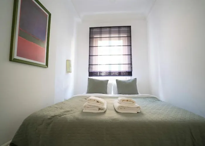 Duplex Modern Gem With Terrace Apartmán