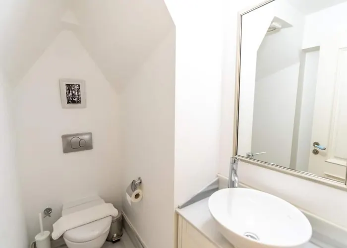 Apartmán Duplex Modern Gem With Terrace *