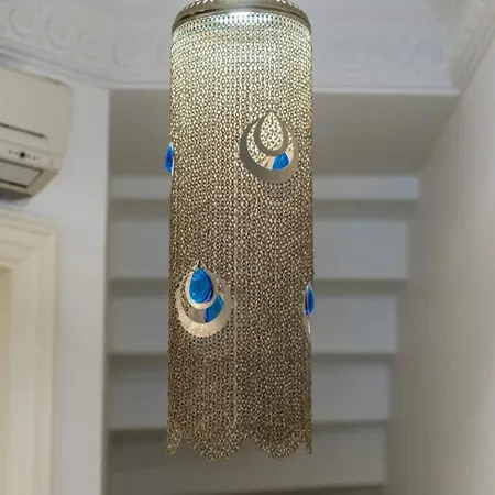 Duplex Modern Gem With Terrace 이스탄불