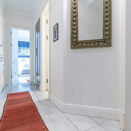 아파트 Duplex Modern Gem With Terrace *