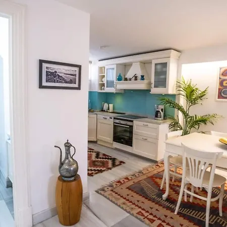 Duplex Modern Gem With Terrace 아파트 *