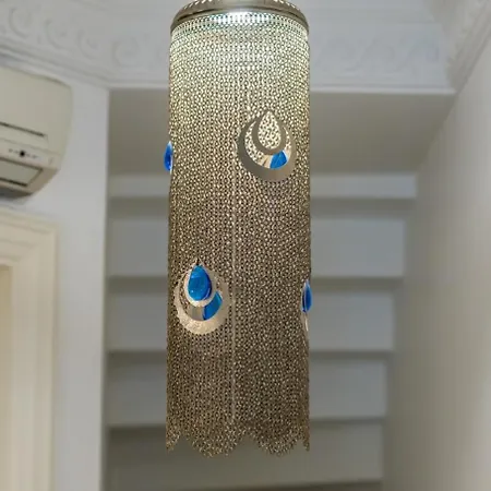 Duplex Modern Gem With Terrace Istanbul