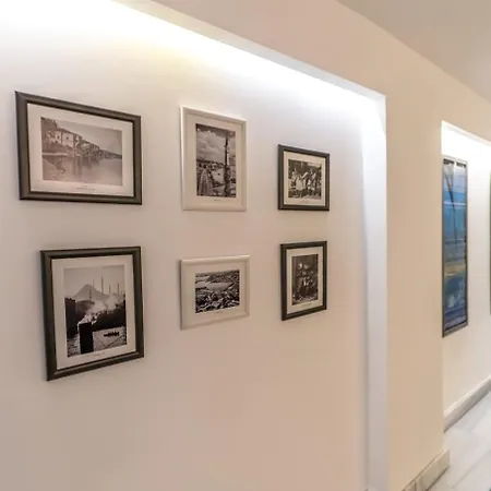 Apartment Duplex Modern Gem With Terrace Istanbul