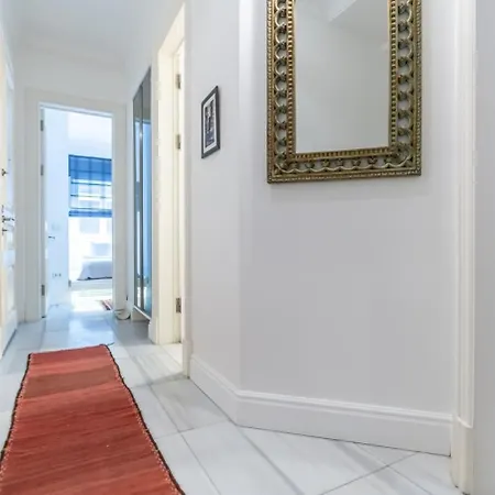 Duplex Modern Gem With Terrace *