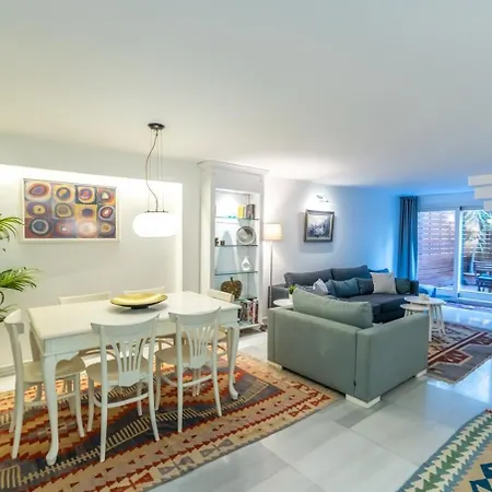 Duplex Modern Gem With Terrace *